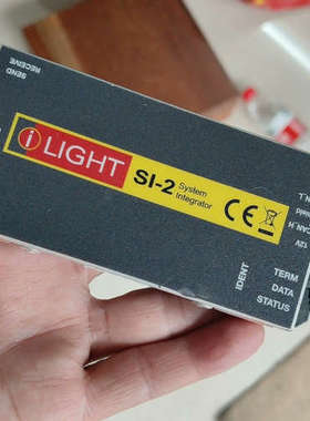 请询价；iLIGHT    SI-2    RS232实物参数型号以