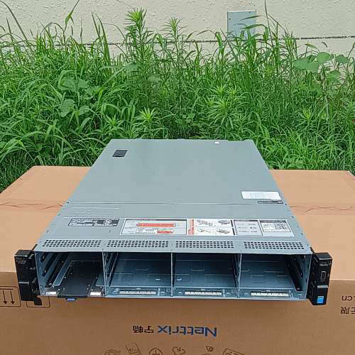 请询价；戴尔R730xd 3.5寸12盘 2650v4*2 16g*