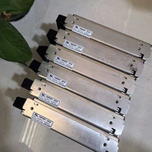 请询价；HWS80-24进口二手电源24V 3.4A日本LAMBDA