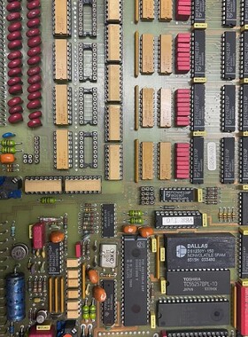 请询价-CSI 电路板TYPE 8032 32 CHANNEL I/