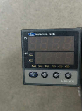 请询价；拆机：台湾AsiaNeoTech：科峤温控器：NCB-100