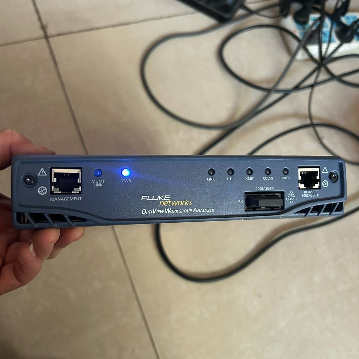 请询价-美国福禄克，FLUKE OPV-WGA/PRO/D3v3网络