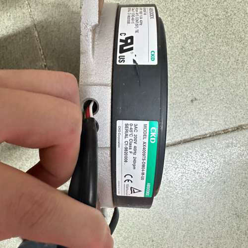 请询价；CKD直驱dd马达电机AX4009T加CKD AX9009T