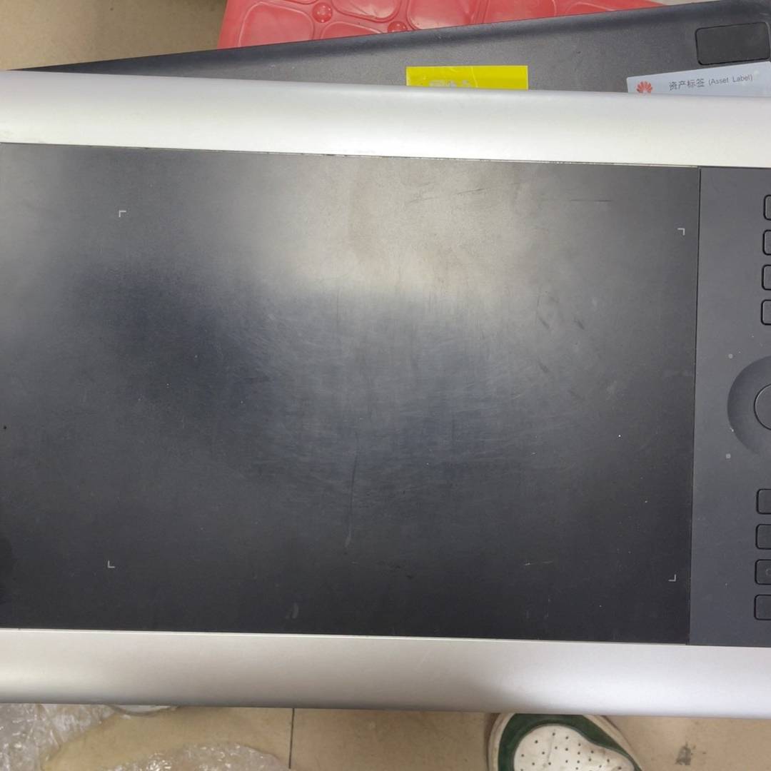 请询价-绘图板wacom PTH-651/pro限定版so-f 手绘