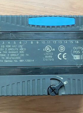 请询价-GE发那科模块IC200MDL750B现货 议价