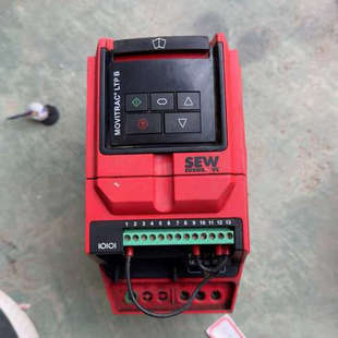 请询价；SEW赛威变频器0.75kw MCLTPB00082B140