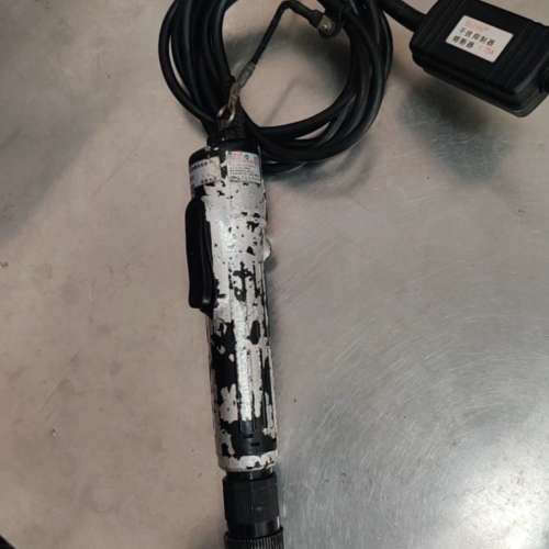 请询价；原装奇力速1500LS直角弯批，220V，批头8mm，成色新