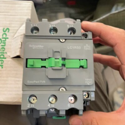 请询价-全新施耐德交流接触器LC1R50M5N