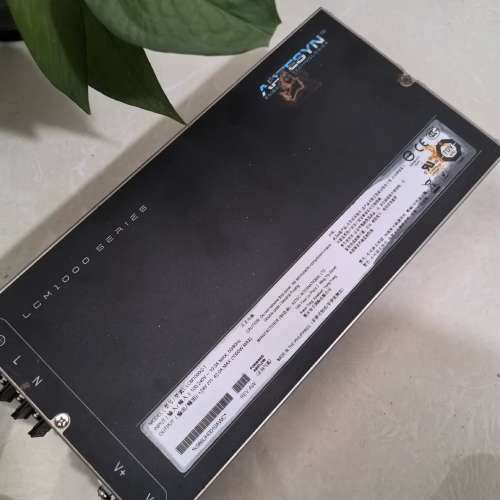 请询价；雅特生ARTESYN/LCM1000U-T/24V42A 1