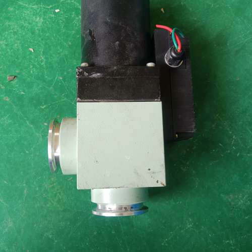 请询价;西马特高真空气动挡板阀,功能包好KF40接口的,标签掉了