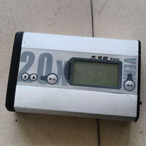 请询价；大嘴盘20x CompactDrive读卡器！