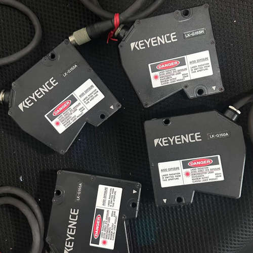 请询价；KEYENCE 基恩士 LK-G155H LK-G155A