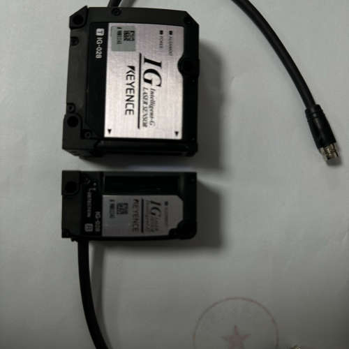 请询价；基恩士 IG-028 测量距离传感器 95新 现货 议价