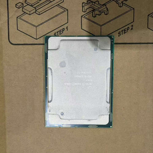 请询价；英特尔至强6144 CPU正式版 主频3.5GHz 8核16