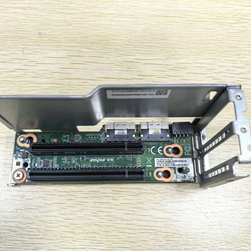 请询价；浪潮NF5468m5服务器配件pcie扩展卡，型号YZRI-