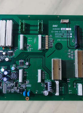 请询价；IAI控制器底板IA4B4801 GLB/R  ED-048