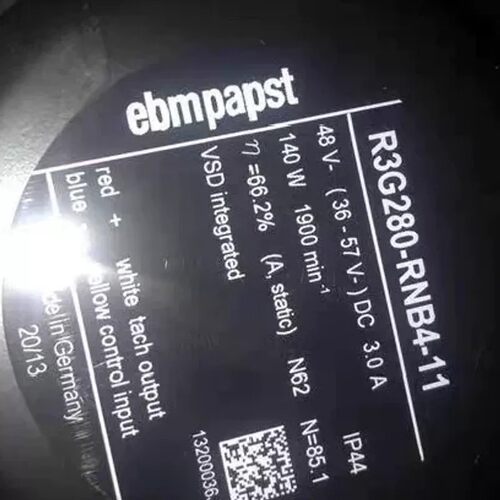 请询价-embpapst R3G280-AH33-31 R3G2