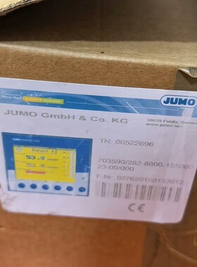 请询价-JUMO IMAGO 500温控器703590/282-88