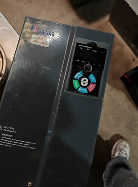 请询价-久菱变频器JV3000，型号JVG001543K，15KW，