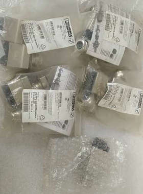 请询价；phoenix菲尼克斯连接器1608074 VS-PPC-C