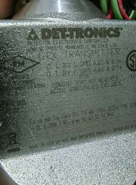 请询价；DET一TRONlCS废气传感器，GTXSM26N5，全新没