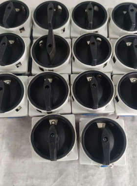 请询价；拆机KG10B德国KRAUS NAIMER工业设备开关旋钮