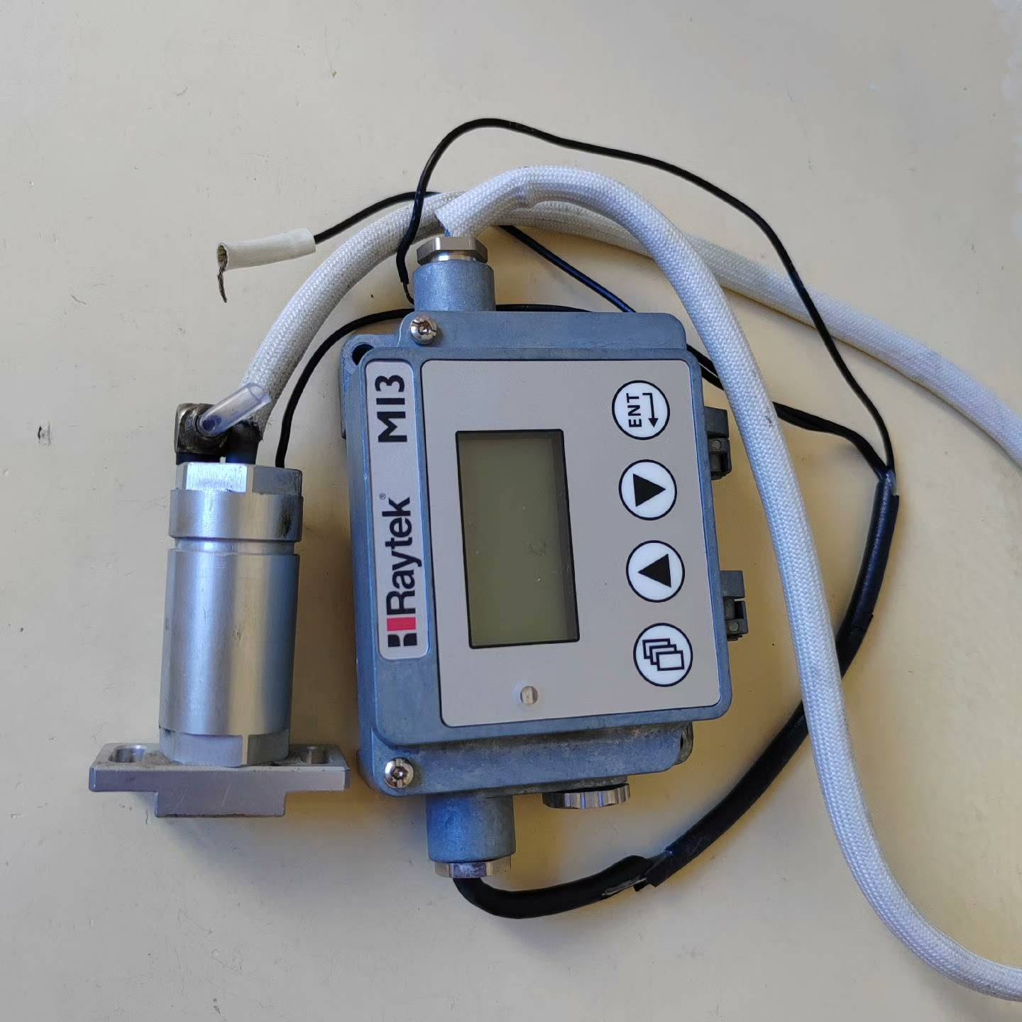请询价-Raytek Ml3雷泰红外测温仪Ml3XMIRLT实物拍