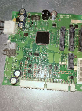 请询价；ABB变频光CPU主板，型号64721330B，适用于ACS