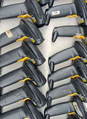 请询价；Symbol讯宝LS4208无线扫描枪，PN：LS4208-