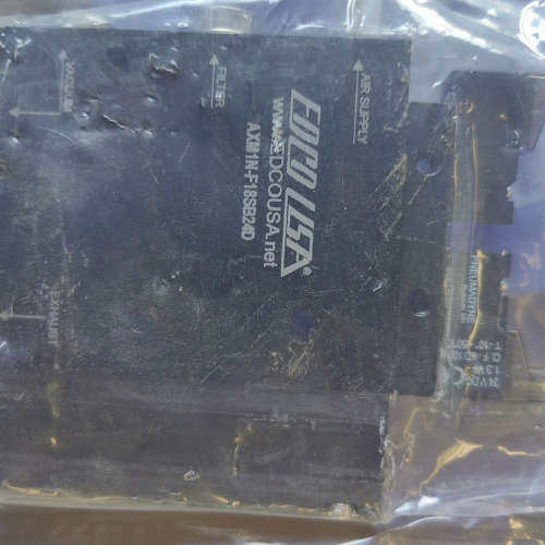 请询价；库存美国：EDCOUSA：真空发生器AXM1N-F18SB2