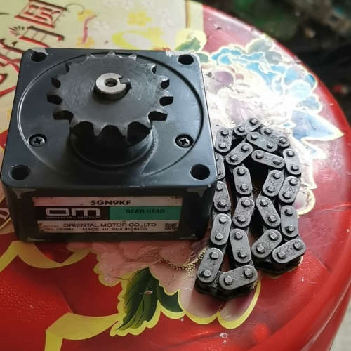 请询价；日本东方电机减速机 5GN9KF 现货实拍 成色如图 送原装