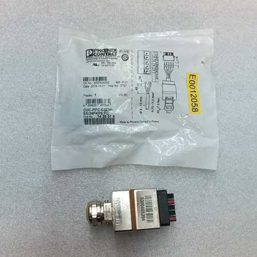 请询价；菲尼克斯电源连接器1421783 CUC-PPC-C2ZNI
