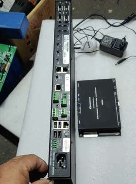 请询价；美国CRESTRON快思聪，中控主机：DMPS3一4K一15