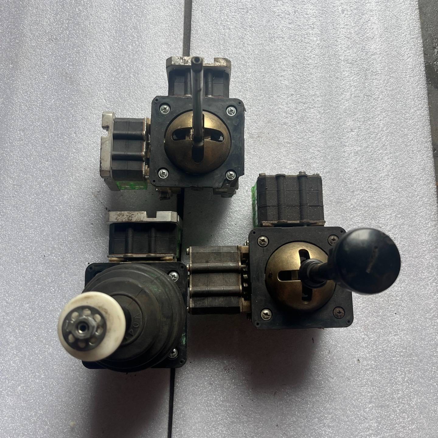 请询价-德国S+B主令控制器Spohn+Burkhardt主令控