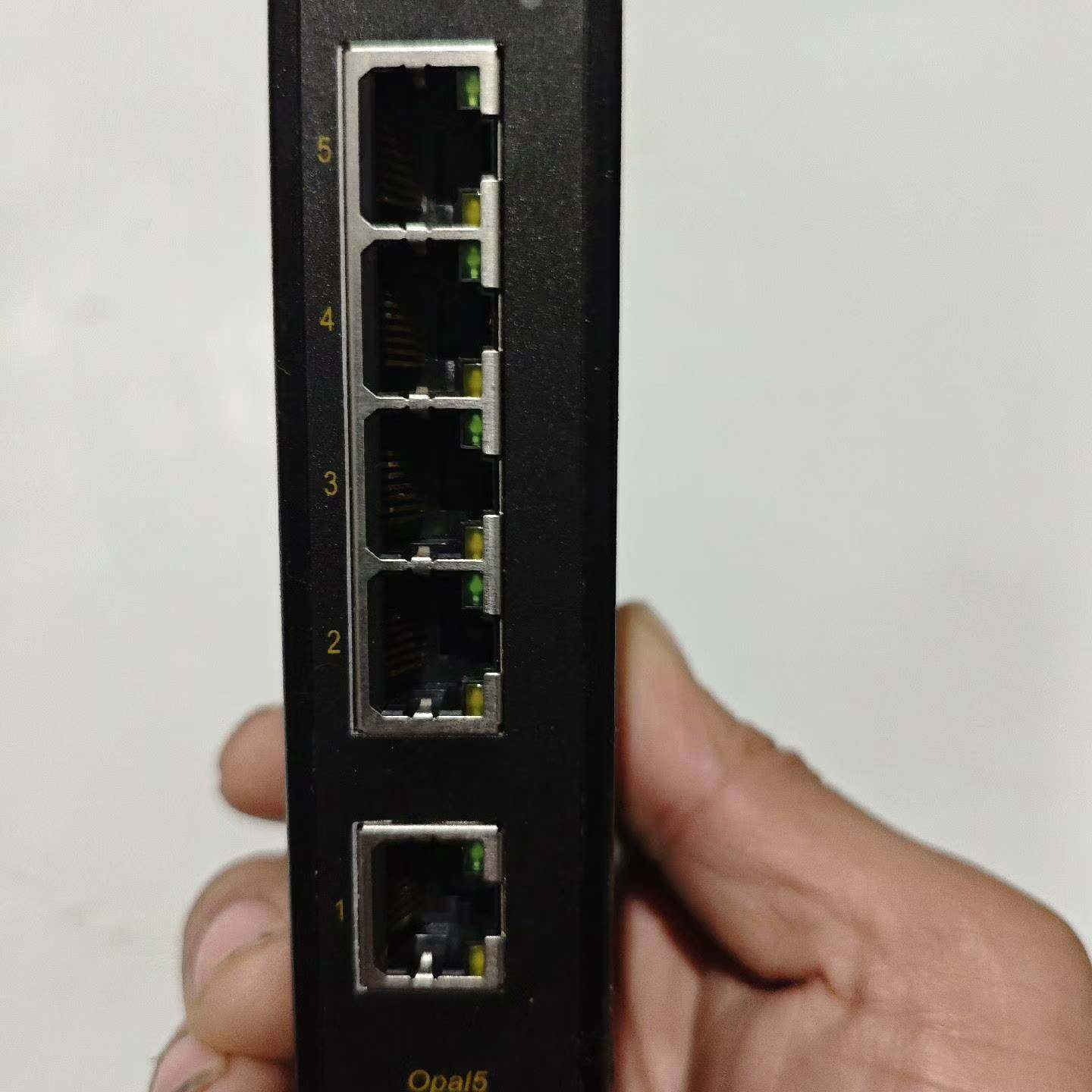 请询价-KYLAND  opal5-5T-LV-LV入门级非网管型卡