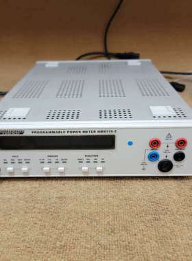 请询价；罗德与施瓦茨HM81152、惠美(HAMEG)HM8115-