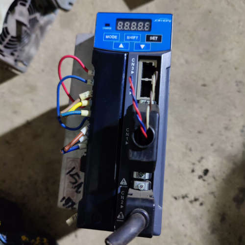 请询价；兆合JHE5-2T22ME伺服驱动器，实拍2.3KW