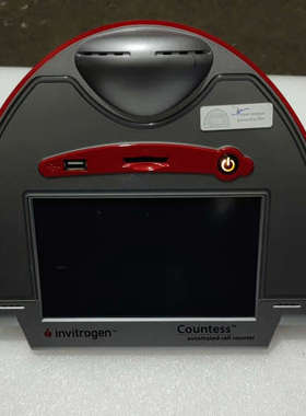 请询价；自动细胞计数仪invitrogen™Countess™，有通