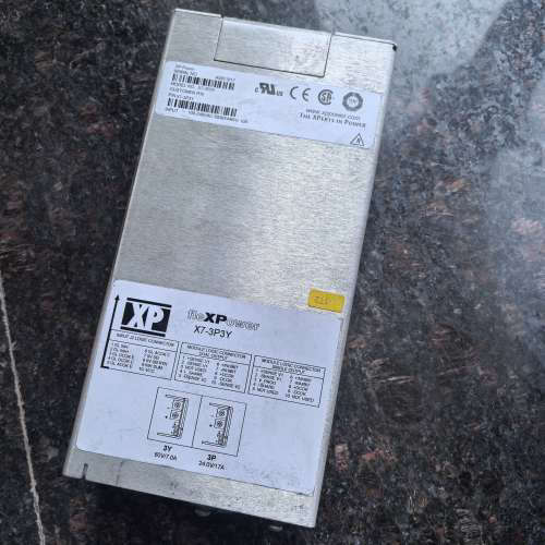 请询价；拆机fleXPower二手进口电源X7-3P3Y，实物拍摄，