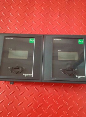 请询价-施耐德VarPlus Logic VL12智能功率因数控制器