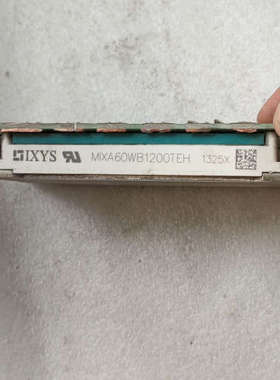 请询价；MIXA60WB1200TEH 艾赛斯 IGBT模块