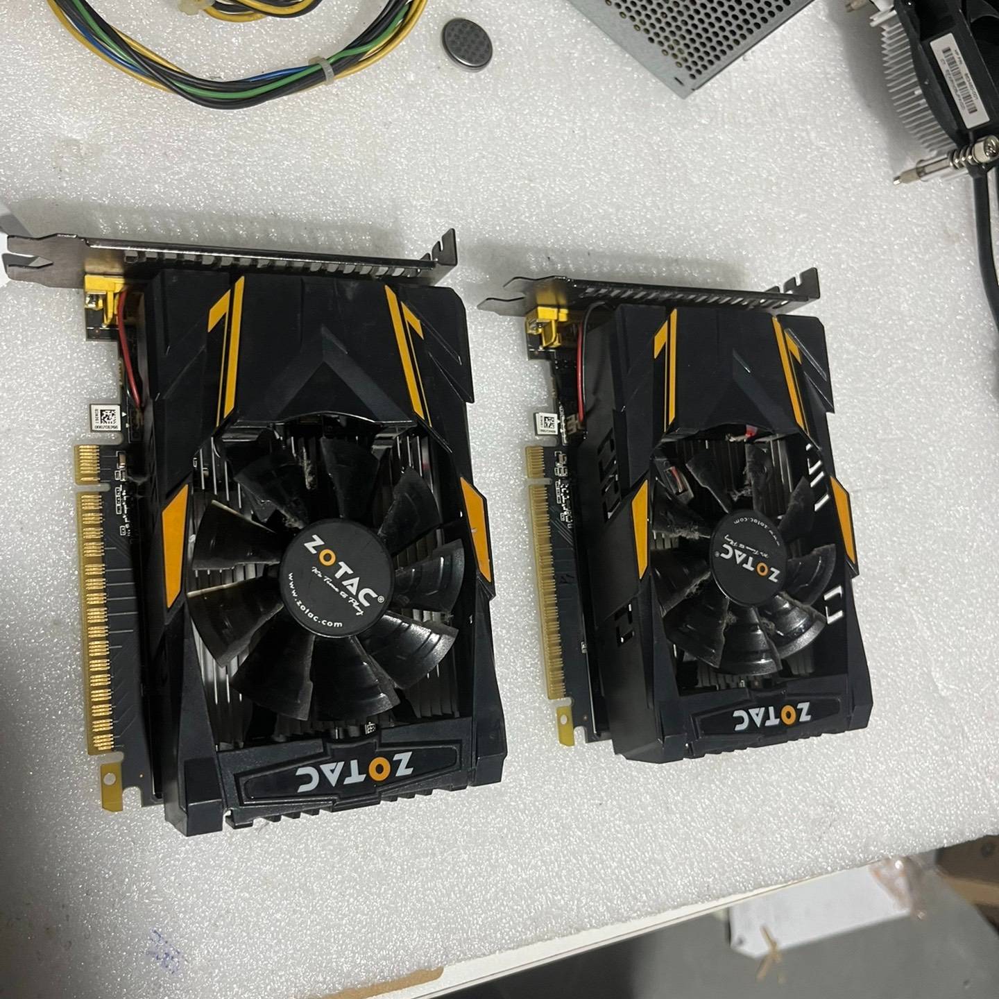 请询价-索泰GT640 2GD3显卡 标准接口 5片