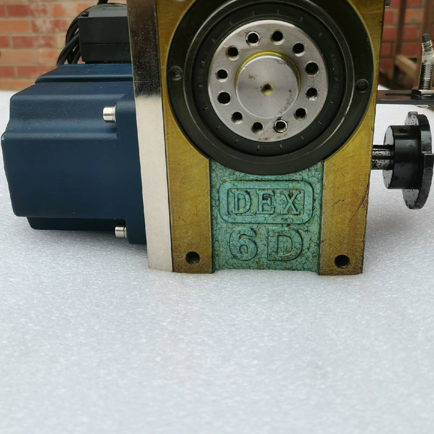 请询价-台湾德士DEX-6DF凸轮分割器5-240-SLB1S,