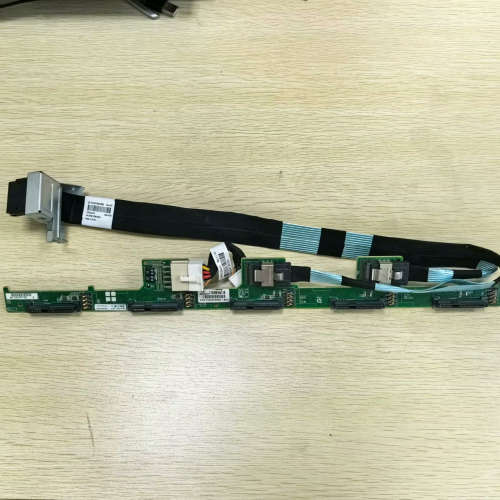 请询价；HP DL580G8/DL580G9硬盘背板 735519-
