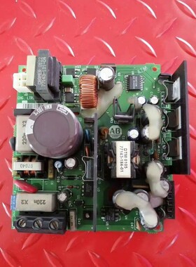 请询价-AB Allen Bradley电源板，型号77143-22