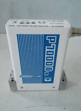 请询价；FUJlKlN 富士金流量计 K-FCSP7202DW2-H