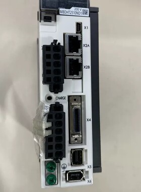 请询价-伺服驱动器MBDHT2510ND1，裸机未使用，功能