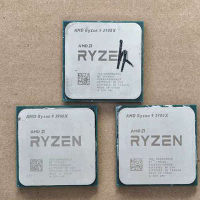请询价；AMD锐龙Ryzen9  3900X   CPU