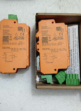 请询价；德国iFM易福门模块，AC3203，全新两个，一个无包装了，