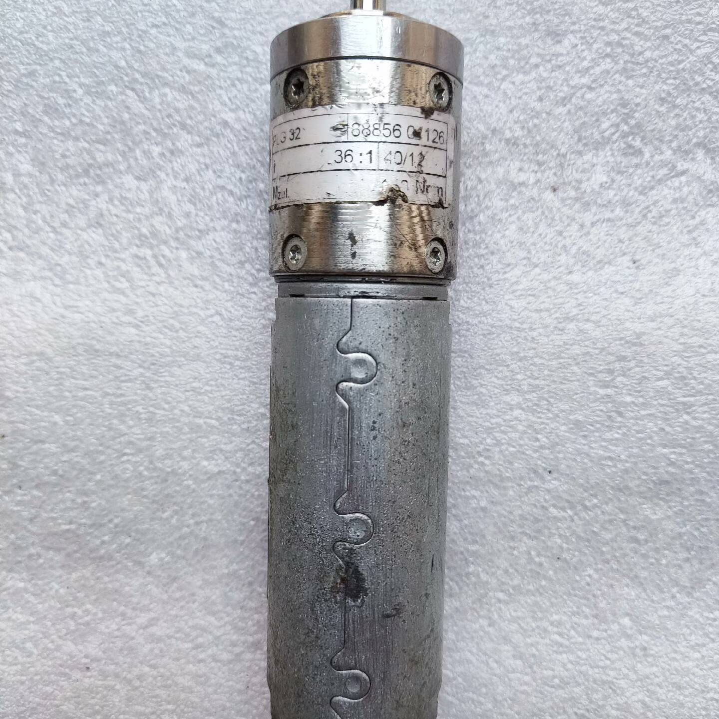 请询价-二手dunkermotoren德恩科减速电机PLG32 36